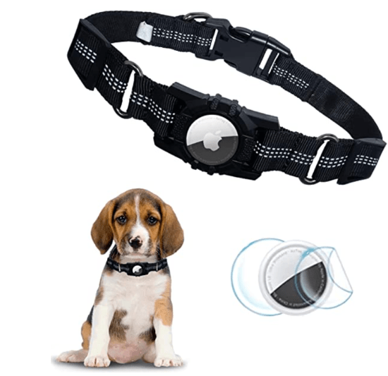 Airtag Dog Collar-Overview