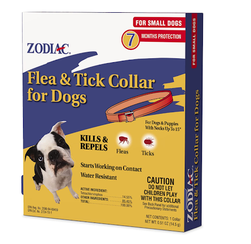Zodiac Flea and Tick Collar