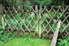 Wood Pallet Fences