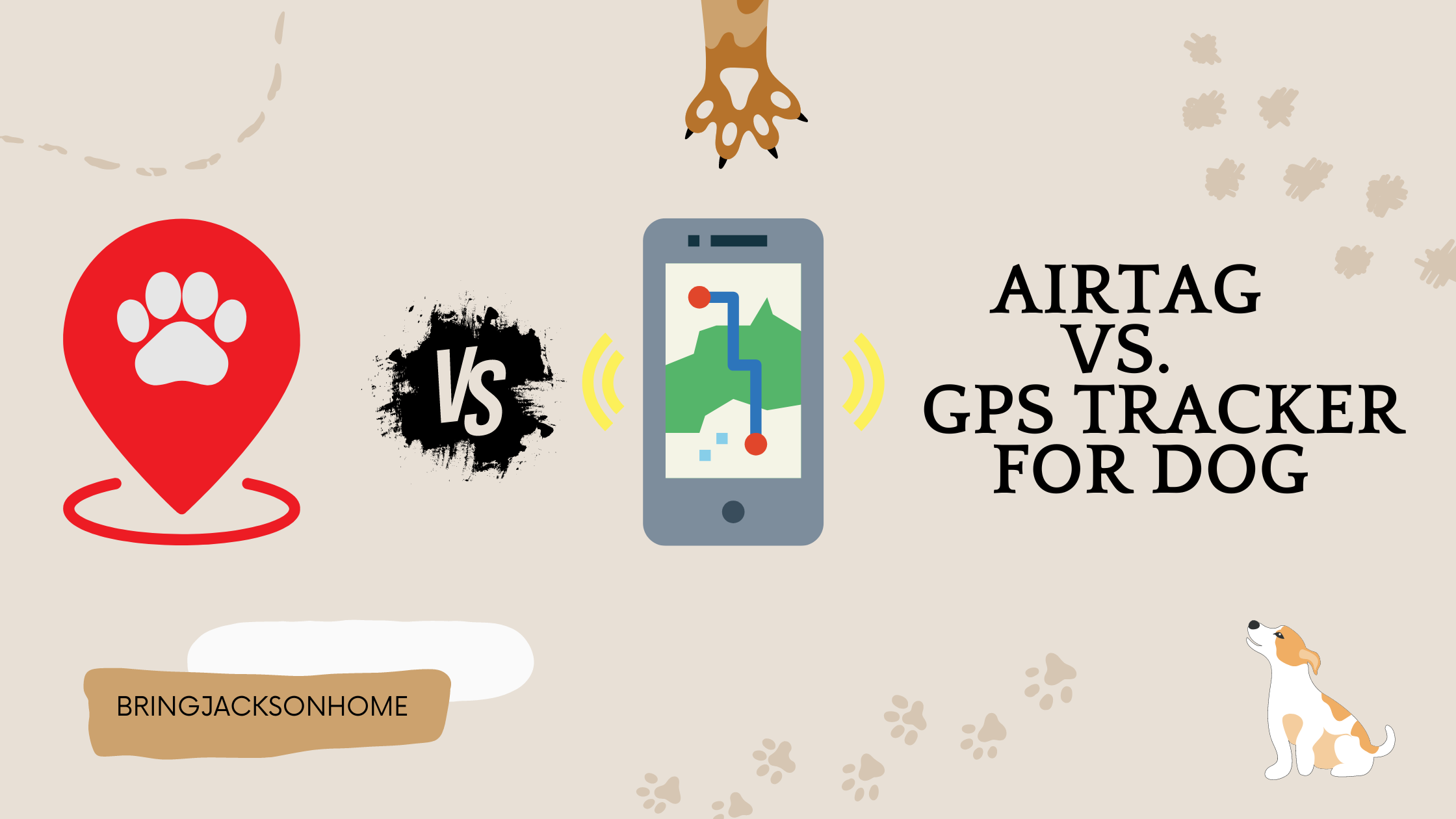 AirTag vs. GPS Trackers - Bluetooth ve GPS Network