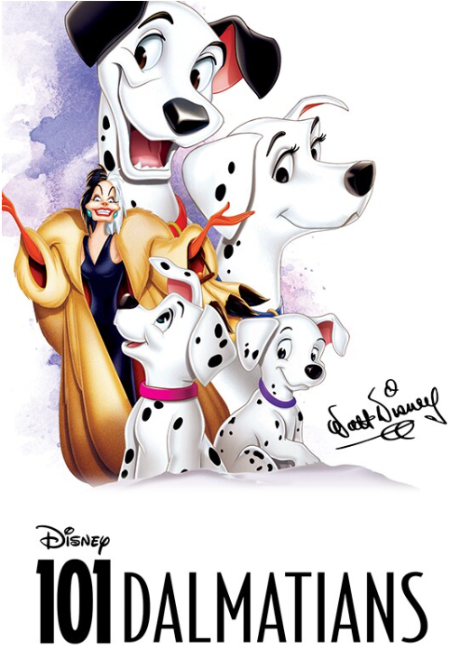 101 Dalmatians 101 Dalmatians