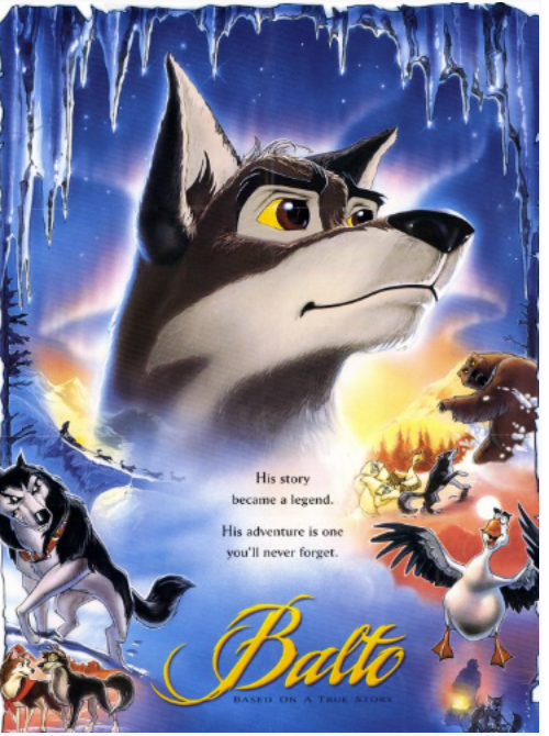 Animated Dog Movies - Balta Animated Dog Movies - Balta