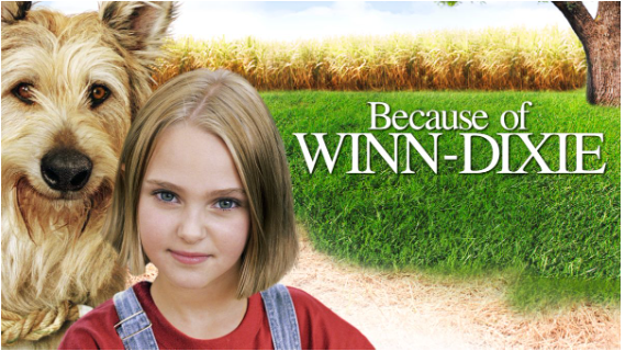 Because Of Winn-Dixie Because Of Winn-Dixie