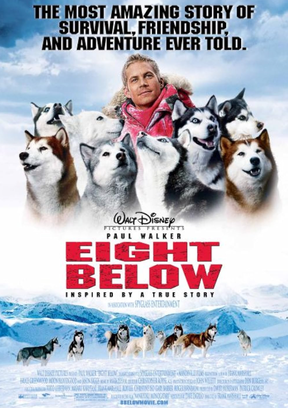 Eight Below Eight Below
