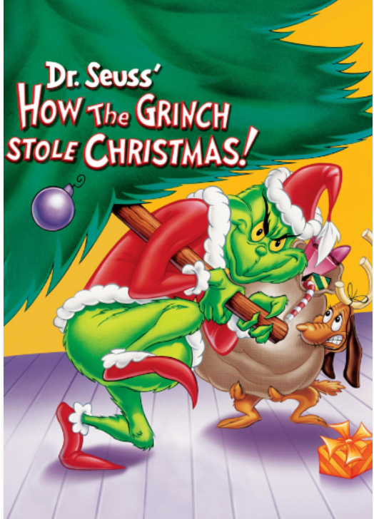 How The Grinch Stole Christmas How The Grinch Stole Christmas
