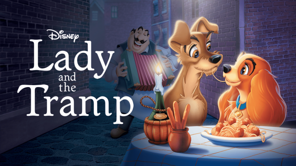 Lady And The Tramp Lady And The Tramp