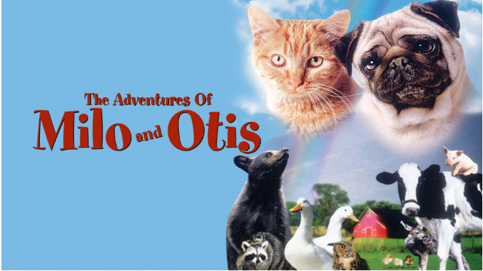 The Adventures Of Milo And Otis The Adventures Of Milo And Otis