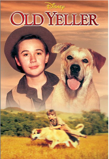 Old Yeller Old Yeller