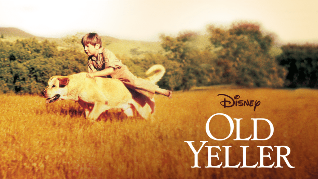 Old Yeller Old Yeller