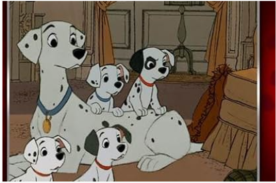 One Hundred And One Dalmatians One Hundred And One Dalmatians