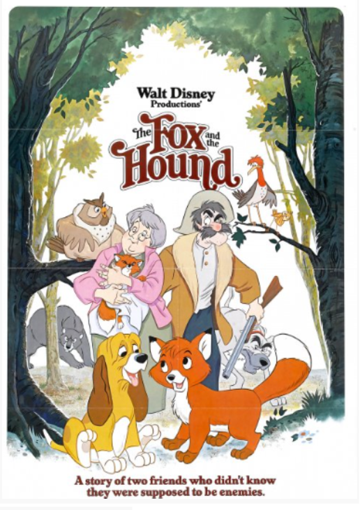 The Fox And The Hound The Fox And The Hound
