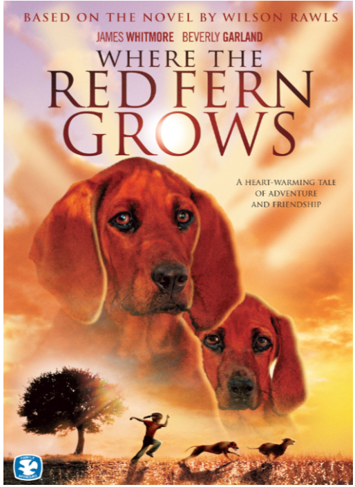 Where The Red Fern Grows Where The Red Fern Grows